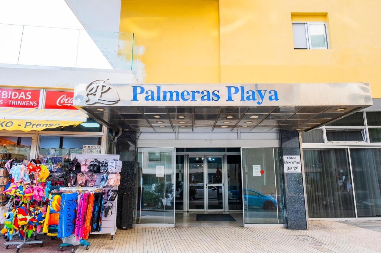 Live Puerto De La Cruz Las Palmeras Exterior foto